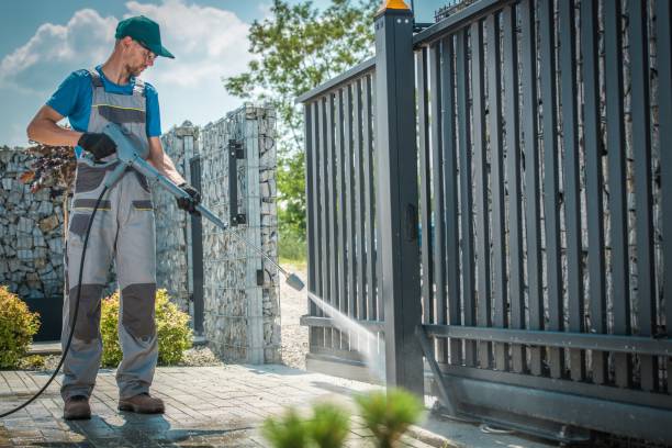 Post-Construction Pressure Washing in Black River, NY